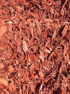 Products: Red Eco Mulch
