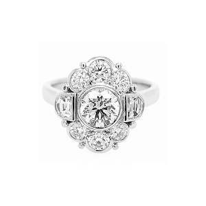 Diamond Eclipse