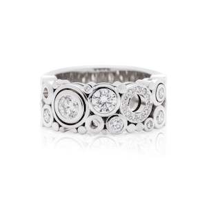 Collections Carbonated: Carbonated™ ring wide