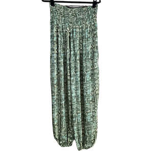 CARNIVAL Pants - Olive