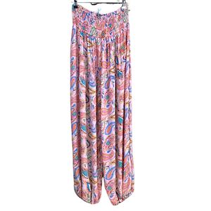 CARNIVAL Pants - Blossom