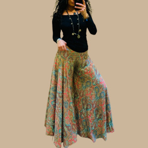 Pants: JOY Flare Pants - Raea