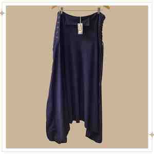 Pants: JAZMIN Harem - Navy