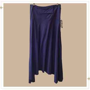 JAZMIN Harem - Indigo