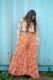 JOY Flare Pants - Terracotta