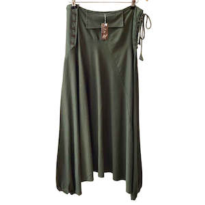 Pants: JAZMIN Harem - Matcha