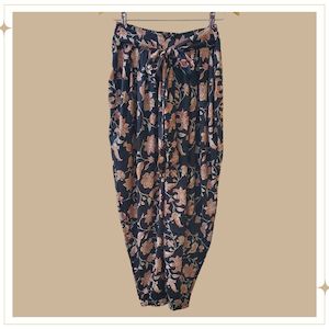 Pants: BASK pants - Raya