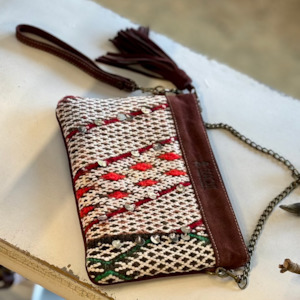MEKNES - Moroccan Clutch Handbag