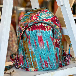 DHONA Qulited Backpack - Tila
