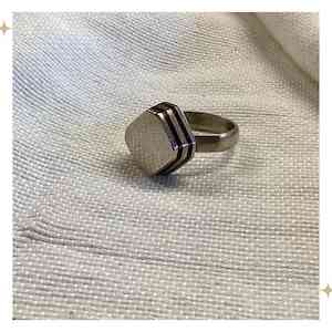 Jewellery: MAYA Tuareg Silver Ring