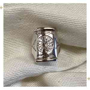 Jewellery: SUDA Cuff Ring