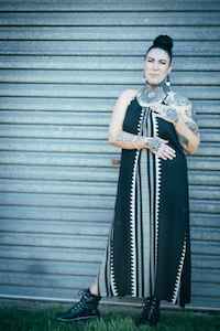 Dresses: NIRVANA dress - Zambezi