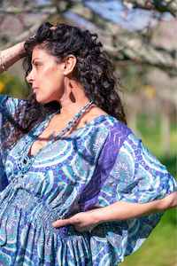 JUNO dress - Dhumraḥ