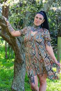 Dresses: CORA Dress - Splendour