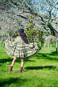 Dresses: CHLOE Baby-doll Dress - Zambia