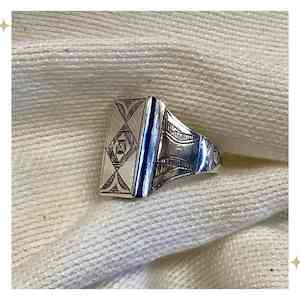 Rings: AMAL - Signet Ring