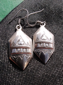 Earrings: ANIQA - Tuareg earrings