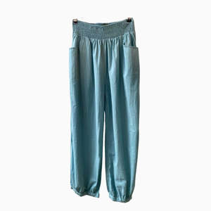 Wanderlust Cuff Pants - Copenhagen