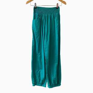 Wanderlust Cuff Pants - Bangkok