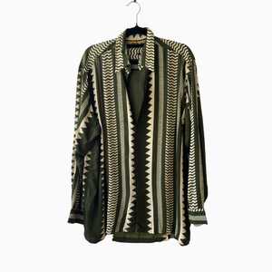 Button Up Shirt - Zambezi
