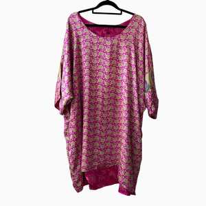 Freestyler Tunic - Freesize, Reversible, One-of-a-Kind (instore only)