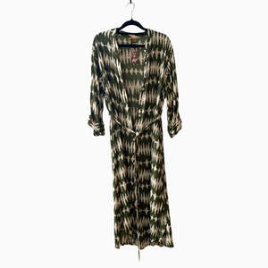 Button Down Kurta - Zambia (Size 12-16)