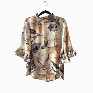 Tops: Gwen Blouse - Starflower