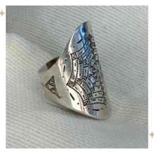 Rings: INDRA - Cuff Ring