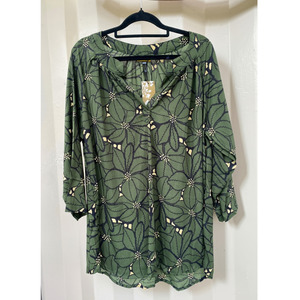 Tops: Jamila Blouse - Fauna
