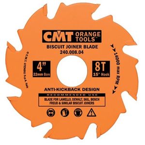 Blades: CMT Biscuit Blade 100MM 240-008-04
