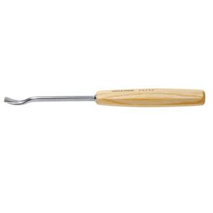 Individual Chisels: Pfeil Reverse Bent Gouge 25mm