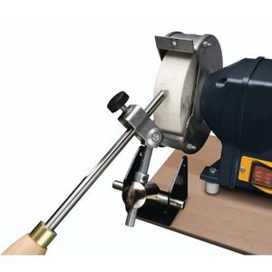 Sharpening: Sorby 445 fingernail profiler