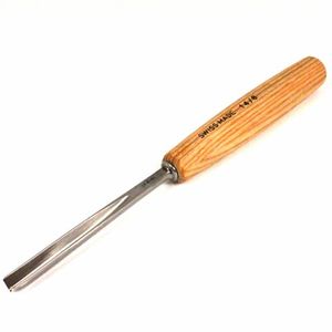 Pfeil Chisel 55° V Parting Tool 8mm