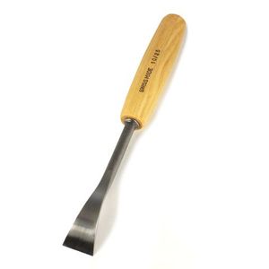 Individual Chisels: Pfeil Reverse Bent Gouge 25mm