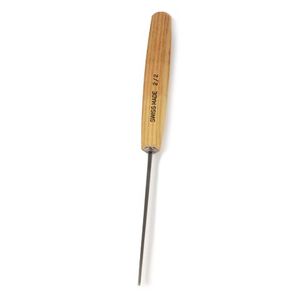 Individual Chisels: Pfeil Straight Gouge Chisel 2mm