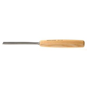 Individual Chisels: Pfeil Straight Gouge Chisel 3mm