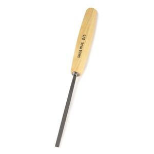 Individual Chisels: Pfeil Straight Gouge Chisel 5mm