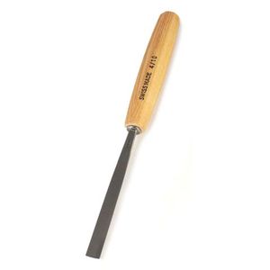 Individual Chisels: Pfeil Straight Medium Sweep Chisel 10mm