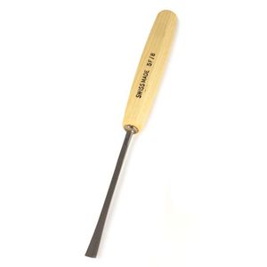 Individual Chisels: Pfeil Fishtail Tool 8mm