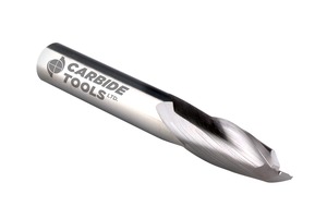 ALU CUT MAXI 2 Flute End Mill Standard Series Aluminium