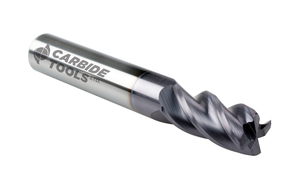Products: End Mill 4 Flute Square End
