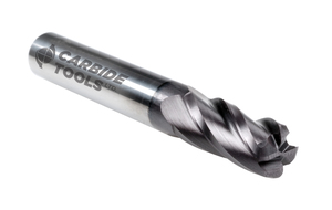 Products: Radius End Mill 4 Flute