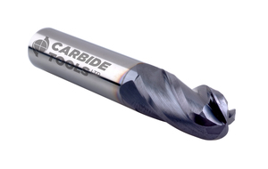 Products: Ball Nose End Mill 4 Flute