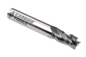 Products: Aluminium Router 3 Flute