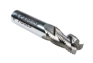 Products: Aluminium Finishing Ripper 3 Flute