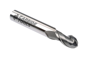 Products: Aluminium Ball Nose Router 2 Flute
