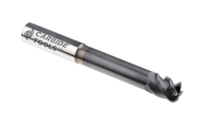 Products: Zap Mill End Mill 40° Helix 4 Flute
