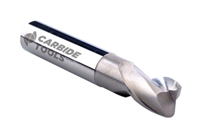 Products: 2 Flute Aluminium Rapid cutter