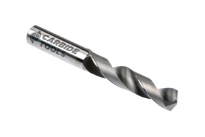 Products: Aluminium Stub Drill 2 Flute