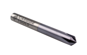 Aluminium: Chamfering Tool 60° or 90° 4 Flute